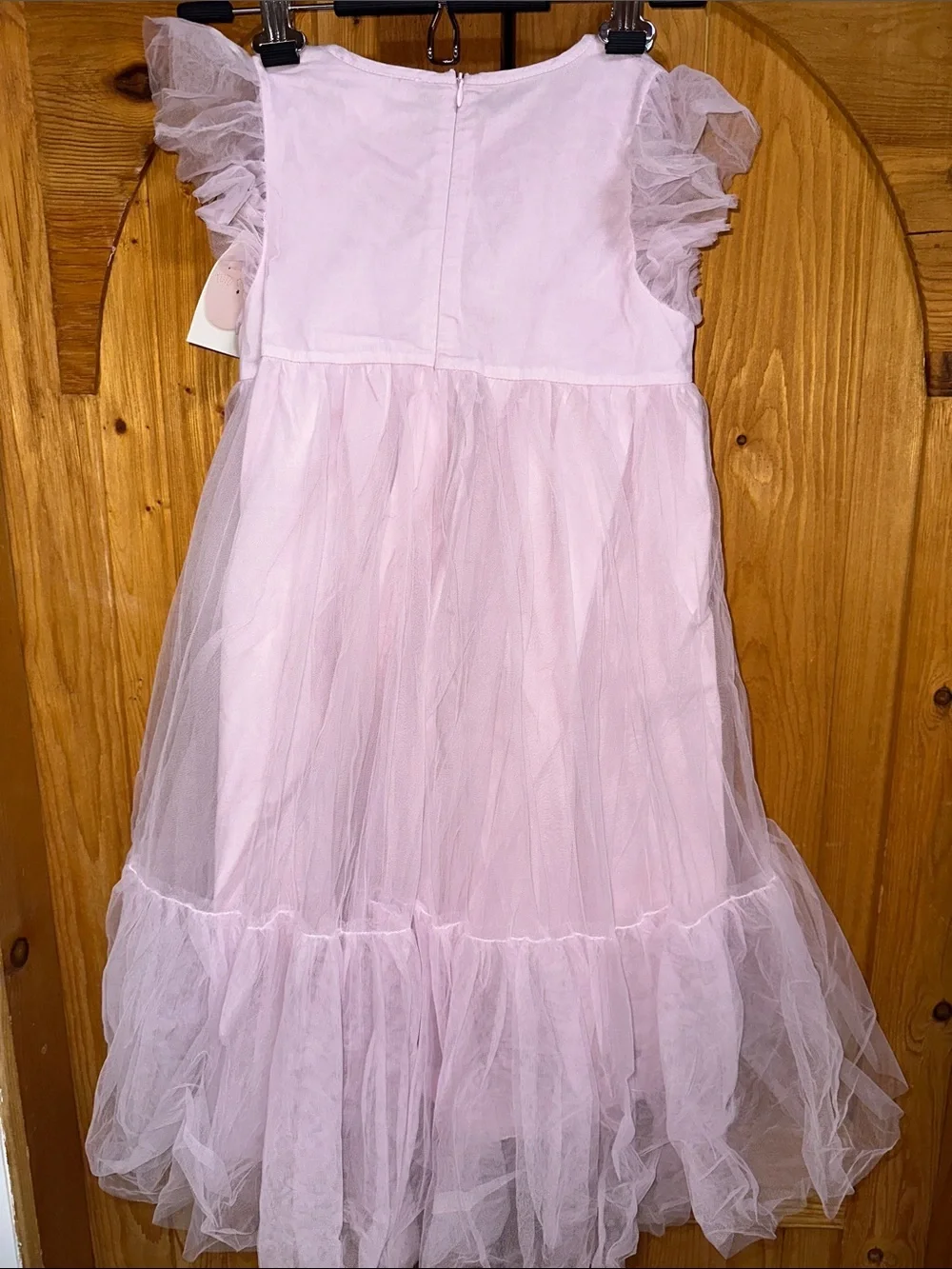 Tutu Du Monde Lilac Embellished Tulle Dress
